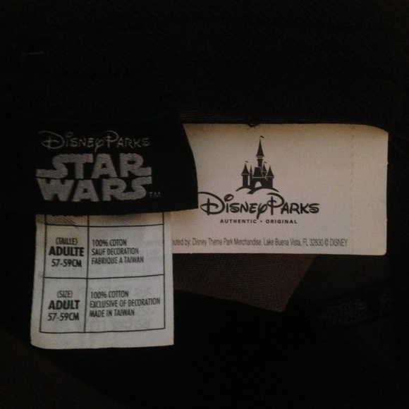 TLJ Star Wars hat *Authentic Original* - Picture 2 of 2